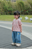 巴拉巴拉童裝寶寶褲子嬰兒防蚊褲男童女童2025夏裝薄款長(cháng)褲【商場(chǎng)同款】 牛仔中藍88201 90 曬單實(shí)拍圖