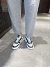 Calvin KleinJeans【明星同款】25春夏新款男士ck厚底運(yùn)動(dòng)板鞋禮物YM01327 0GM-黑色/白色 42 曬單實(shí)拍圖