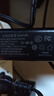 Delippo氮化鎵12V10A電源適配器LED燈帶液晶顯示器監控車(chē)載CD機冰箱DC12伏8A7A吸塵器低音炮120W電源線(xiàn) 曬單實(shí)拍圖
