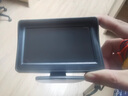 SMVP4.3寸車載通用液晶顯示器高清監(jiān)控顯示屏家用車用倒車影像2路視頻 單路視頻不帶按鍵款不含攝像頭 曬單實(shí)拍圖