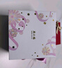 周六福18K黃金項(xiàng)鏈女愛心生日禮物送女友 C0613900 40+5cm 曬單實(shí)拍圖
