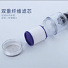 菲享廚房水龍頭過濾器凈水凈化防濺花灑接頭增壓延伸可旋轉(zhuǎn)水嘴節(jié)水器 精濾過濾器3個(gè)+10個(gè)濾芯+轉(zhuǎn)接頭 曬單實(shí)拍圖