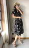 百麗踏厚底涼鞋女款2025新款夏季配裙子仙女涼鞋法式絕美涼鞋外穿 米白色 36 曬單實(shí)拍圖