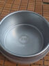 KOKUUN日本品牌316食品級(jí)保溫飯盒可微波爐加熱便當(dāng)盒餐盒套裝上班學(xué)生 316鋼發(fā)泡飯盒【三層】 1660ml 【帶316L標(biāo)志】 曬單實(shí)拍圖