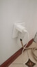 國際電工一開16A安斜五孔插座面板帶開關(guān)二開六孔空調(diào)熱水器專用插座十孔 錯(cuò)位五孔16A(奶油白) 曬單實(shí)拍圖