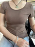 蔓頌棠保真和田玉石平安如意鎖吊墜男女寶寶兒童長(cháng)命鎖玉佩玉墜項鏈掛件 蓮花福鎖【尺寸約32*20MM】 曬單實(shí)拍圖