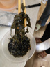 霞浦海帶絲 高品質(zhì)海帶苗鹽漬鎖鮮 0防腐劑  海帶系列 【1片1盤菜】22g*3包 曬單實拍圖