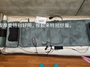 奧克斯按摩墊頸椎按摩器按摩床墊全身多功能腰部背部頸部腿部按摩器脖子按摩儀送父母禮物父親節禮物 旗艦絨布【新增腰托+腿足按摩+一體全身按摩+藥枕】 曬單實(shí)拍圖