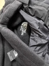 The North Face北面沖鋒衣男戶外保暖抓絨內(nèi)膽三合一沖鋒外套89YX 黑色/JK3 XL 曬單實(shí)拍圖