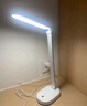 飛利浦充電臺燈充插兩用臺燈護(hù)眼學(xué)習(xí)專用學(xué)生防藍(lán)光大學(xué)生宿舍超長續(xù)航 酷玉白色 3000毫安 長續(xù)航 曬單實(shí)拍圖