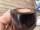 沙芬（SAVINELLI）煙斗配件煙嘴煙斗通用活性炭過濾芯器煙具配件耗材意大利進(jìn)口 【6毫米濾芯 100粒裝 2025升級】 曬單實(shí)拍圖