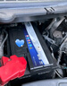 瓦爾塔（VARTA）汽車(chē)電瓶蓄電池銀標58043免維護電瓶82AH 適用奧迪A4L 路虎 夏朗 克萊斯勒 300C/林肯 MKX 曬單實(shí)拍圖