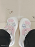 厚底增高德訓(xùn)板鞋女2025春夏新款時(shí)尚小眾百搭小白鞋大頭面包鞋 黃藍(lán) 37 曬單實(shí)拍圖