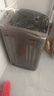 揚(yáng)子全自動(dòng)洗衣機(jī)家用小型宿舍租房 一鍵洗脫智能遙控 藍(lán)光洗護(hù)大容量波輪洗脫一體機(jī) 13KG智能款+藍(lán)光風(fēng)干款+防纏繞 曬單實(shí)拍圖