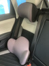 韻載適用于大眾頭枕速騰朗逸帕薩特邁騰途觀(guān)寶來(lái)途岳專(zhuān)用護頸枕腰靠墊 大眾專(zhuān)用【灰色頭枕+腰靠】 曬單實(shí)拍圖