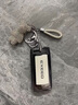 潮盟適用奇瑞瑞虎7鑰匙套5x扣3x星途TX包攬月凌云追風(fēng)ET-i車(chē)殼男女士 C款鑰匙【黑白漸變】+諸事皆順號 曬單實(shí)拍圖