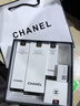 香奈兒（Chanel）官方旗艦正品護膚品套裝山茶花水乳面霜保濕補水送女友生日禮物 五件套(潔+精華水+面霜+乳+眼霜) 曬單實拍圖