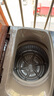 揚子江洗衣機全自動(dòng)10/15公斤波輪家用大容量20公斤除菌抗螨洗烘一體機 （活動(dòng)熱銷(xiāo)）10KG公斤【藍光洗護+風(fēng)干潔桶】 曬單實(shí)拍圖