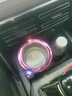 麥舒特德國車載冷熱杯快速制冷加熱杯12V24V制熱杯兩用冷飲熱飲保溫 冷熱杯【小車款】尊貴黑 曬單實拍圖