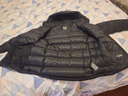 狼爪（Jack Wolfskin）【勁浪戶外】男子連帽防風(fēng)舒適保暖鵝絨羽絨服外套A61827A-6000 243A61827A-6000 M (175) 曬單實(shí)拍圖