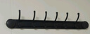 優(yōu)勤北歐創(chuàng  )意帶吸盤(pán)鳳尾衣鉤壁掛免釘多功能衣帽掛鉤現代簡(jiǎn)約裝飾 曬單實(shí)拍圖