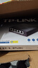 普聯(lián)（TP-LINK） 全屋WiFi6套裝 5G雙頻家用企業(yè)86型無(wú)線(xiàn)ap面板 千兆PoE路由器供電ac易展mesh組網(wǎng)AX1500M覆蓋 【W(wǎng)i-Fi6】4個(gè)面板+5口一體化路由器【銀色】 曬單實(shí)拍圖