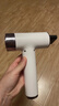 物克充電式無(wú)線(xiàn)吹風(fēng)機風(fēng)筒電吹風(fēng)學(xué)生宿舍吹頭發(fā)3檔冷熱便攜type-c充電高轉速風(fēng)筒美術(shù)聯(lián)考 【航空電機】29m/s風(fēng)速CF]-5 極速發(fā)貨 曬單實(shí)拍圖