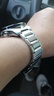 卡西歐（CASIO）EDIFICE系列鋼鐵之心太陽(yáng)能藍牙多功能防水大表盤(pán)運動(dòng)情人節禮物 ECB-900DB-1B太陽(yáng)能+藍牙 曬單實(shí)拍圖