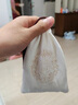 歐因麂皮絨文玩袋星月菩提收納布袋文玩核桃收納袋包漿文玩麂皮袋加厚 麂皮袋印花【小號12*16cm】 曬單實(shí)拍圖