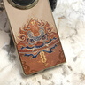 愛(ài)絢原創(chuàng)國(guó)潮風(fēng)適用VIVOxfold3手機(jī)殼xfold3pro保護(hù)套折疊屏超薄外殼防摔全包輕奢高級(jí)感男女新款 輕奢電鍍*燙金浮雕*2025先享款【生財(cái)貔貅】 VIVO X Fold3 Pro 曬單實(shí)拍圖
