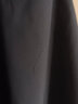 皮爾卡丹（pierre cardin）棉服秋冬季中長(zhǎng)款男士男舒適簡(jiǎn)約戶外防風(fēng)連帽 黑色 4XL 曬單實(shí)拍圖