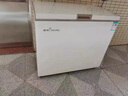 穗凌商用冰柜 小型家用減霜冷柜冷藏冷凍可轉換冰箱臥式速凍餐飲 236升【升級減霜】BD-258K 曬單實(shí)拍圖