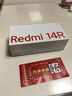 小米Redmi 14R 5G手機 高通4nm八核處理器 大屏120Hz高刷二手手機 紅米14R[暗影黑] 99新 4G+128G[精選靚機] 曬單實(shí)拍圖