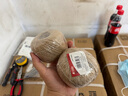 卡夫威爾麻繩裝飾繩子捆綁手工編織繩細麻繩 2mm*100m YJ5266 曬單實拍圖