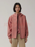 FJALLRAVEN北極狐2024年新款男女戶外防水沖鋒衣連帽防風外套08241222 300砂粉玫瑰【女08241222】 L 【AL】 曬單實拍圖