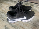耐克（NIKE）Journey Run女鞋厚底緩震百搭低幫透氣輕便運動(dòng)公路支撐跑步鞋 FJ7765-001 38.5 曬單實(shí)拍圖