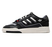 三葉草（Adidas）男女低幫板鞋 DROP STEP LOW 2.0時尚運動休閑鞋子 黑白 42 曬單實拍圖