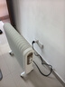 格力（GREE） 取暖器家用電油汀3000W大功率速熱17片油酊電暖器臥室客廳暖氣片烤火爐暖風機NDY19-S6130 曬單實拍圖
