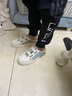 DJVT日本半拖鞋男款一腳蹬厚底運動包頭涼拖辦公室無后跟懶人休閑涼鞋 米綠 41 曬單實拍圖