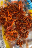 昌茂 香辣鰻魚(yú)絲海南特產(chǎn)即食海鮮休閑零食條小吃節(jié)日囤貨海味下酒菜 【5袋】共750g 曬單實(shí)拍圖
