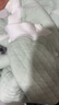 班杰威爾（Banjvall）嬰兒衣服春秋夾棉連體衣0-2歲男女寶寶純棉長(cháng)袖睡衣新生兒哈衣 加厚小狗綠哈衣 73cm (建議6-9個(gè)月身高66-73cm) 曬單實(shí)拍圖