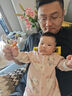 乖奇熊嬰兒衣服男寶女寶春秋季新生兒連體衣居家長袖睡衣純棉秋裝爬爬服 曬單實拍圖