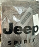 JEEP SPIRIT吉普毛衣男秋冬季韓版針織衫男士波紋毛線(xiàn)衣打底衫 中灰 XL  曬單實(shí)拍圖
