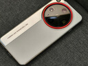 STRYFER適用oppofindx8ultra手機殼OPPO Find X8Ultra保護殼套x8u大孔相機款全包防摔電鍍【白色+銀色】 曬單實拍圖