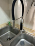 飛利浦Philips-AWH1173SS/93電熱水龍頭既熱即熱式智能變頻冷熱兩用速熱家用廚房加熱熱水器包安裝 不銹鋼+漏保（升級款） 曬單實(shí)拍圖