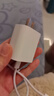 MICROKIA蘋果16Promax充電器頭45W適配原裝正品快充套裝充電線氮化鎵iPhone16pro/plus15/17手機數(shù)據(jù)線 【原充正品】蘋果45W快充頭+編織快充線1.5米 國家3C認證 曬單實拍圖