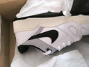 耐克（NIKE）官方FULL FORCE男子運(yùn)動(dòng)鞋板鞋秋季低幫復(fù)古舒適簡約FB1362 101白/黑/青灰/帆白/黑/隊(duì)橙 42 曬單實(shí)拍圖