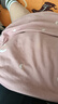美即萊（MEIJILAI）睡衣女春秋季純棉長(cháng)袖秋冬新款全棉女士家居服寬松大碼可外穿套裝 3602 XL （身高165-170體重120-140） 曬單實(shí)拍圖