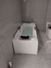 摩恩陽光系列智能馬桶蓋家用衛(wèi)生間全自動清洗座圈UV加熱即熱式暖風烘干 B款手動翻蓋-即熱座圈+暖風烘干 曬單實拍圖