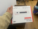 華三（H3C）全屋WiFi套裝 5G分布式企業(yè)級千兆網(wǎng)絡(luò)覆蓋辦公大戶型物聯(lián)網(wǎng)450㎡ 3個3000M吸頂AP+5口POE管理器 曬單實拍圖